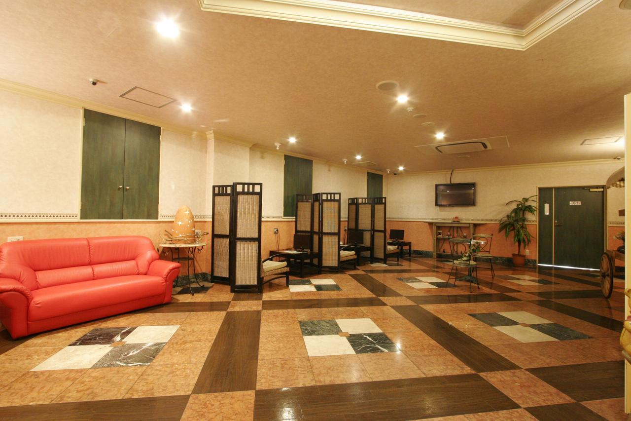 Hotel.Com (Adults Only) Nagoya Exterior photo