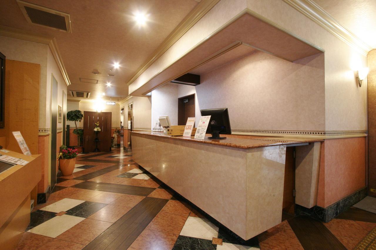 Hotel.Com (Adults Only) Nagoya Exterior photo